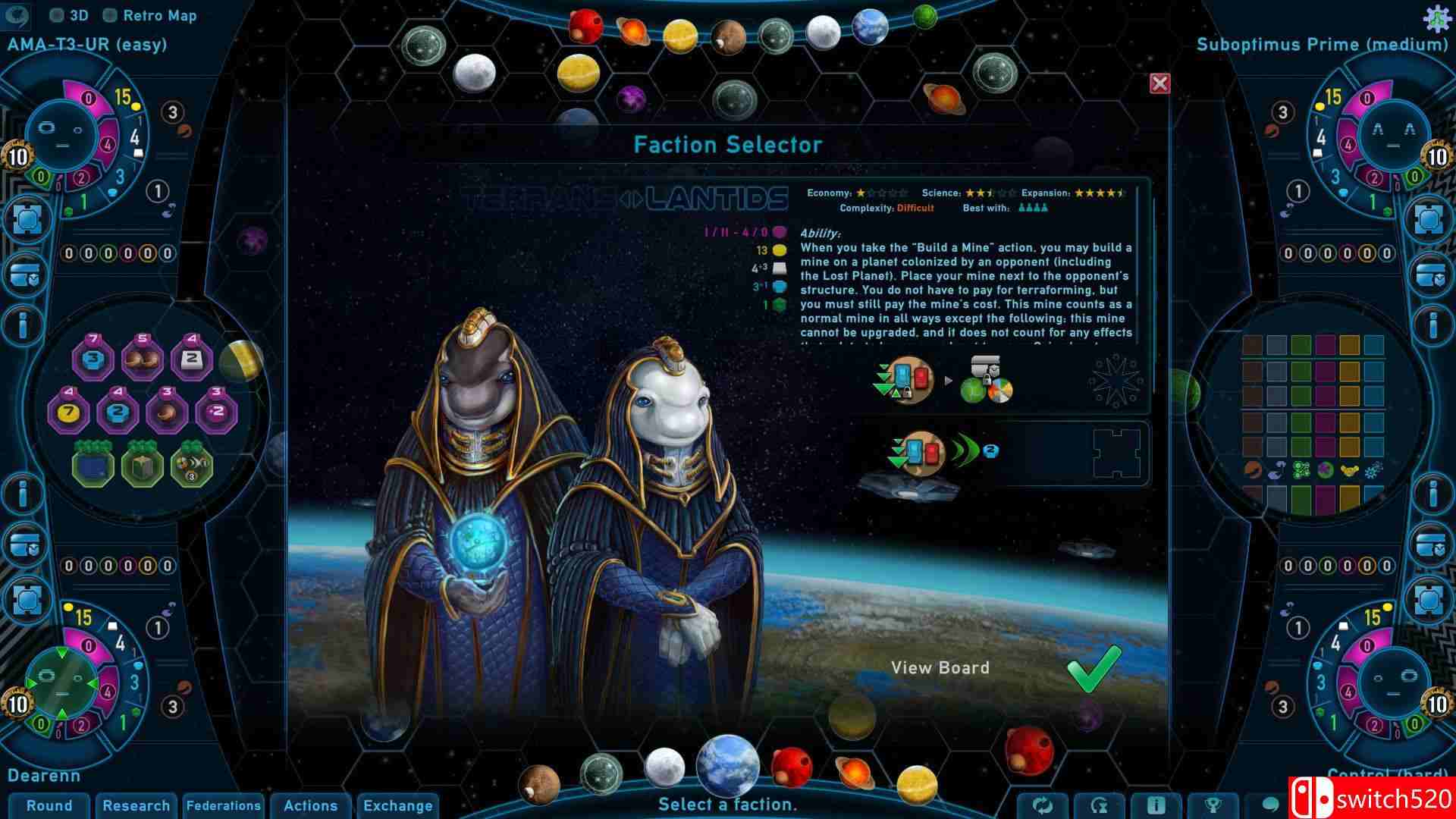 《盖亚计划》游戏截图2