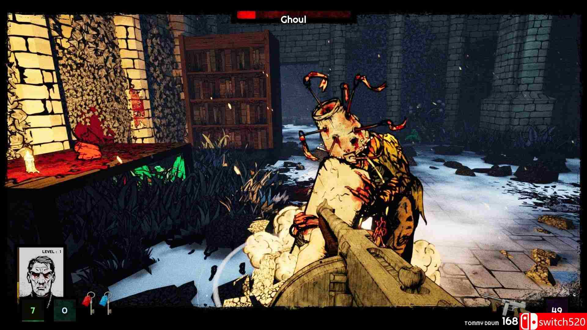 《原谅我父亲》游戏截图2