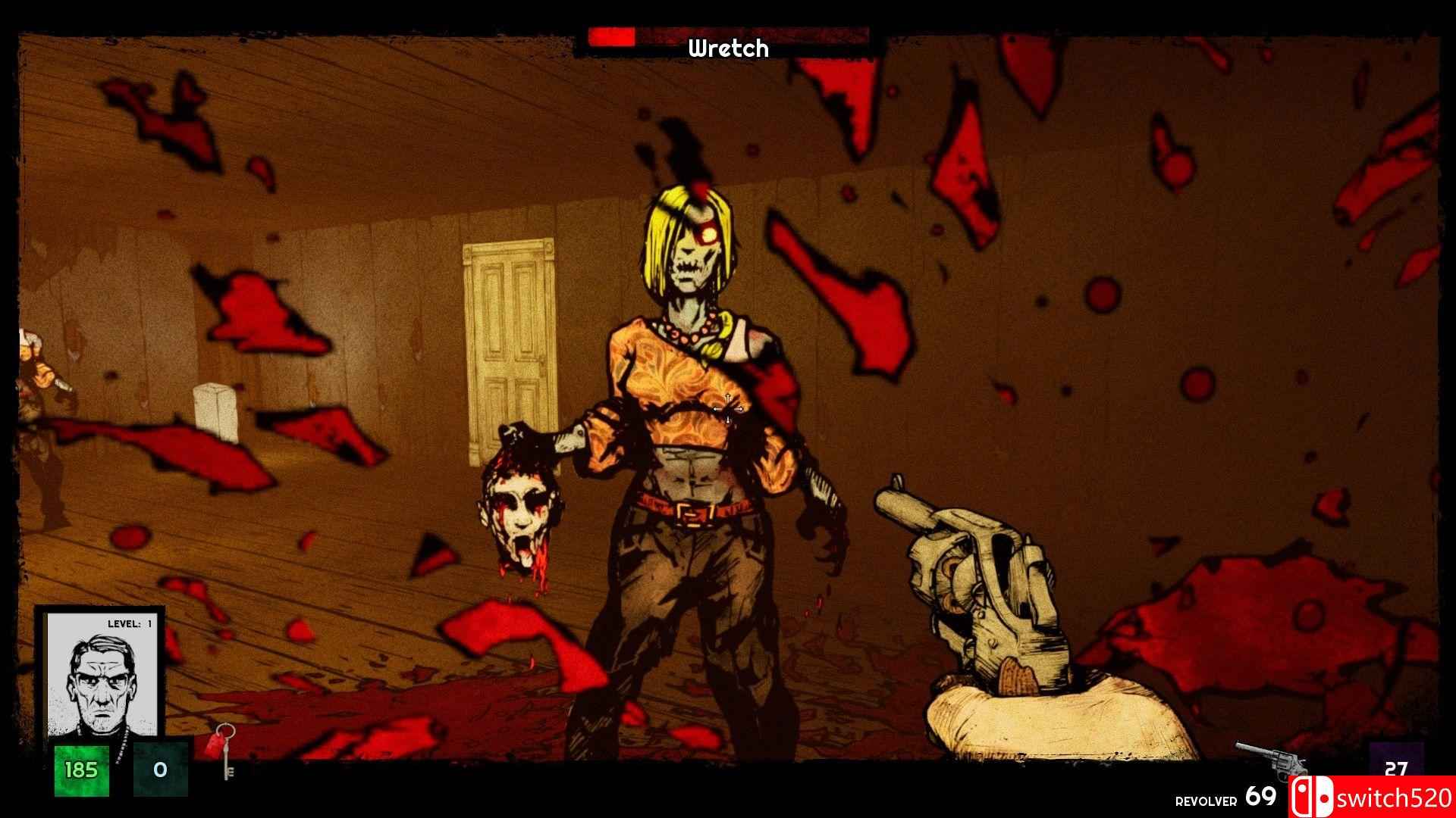 《原谅我父亲》游戏截图1