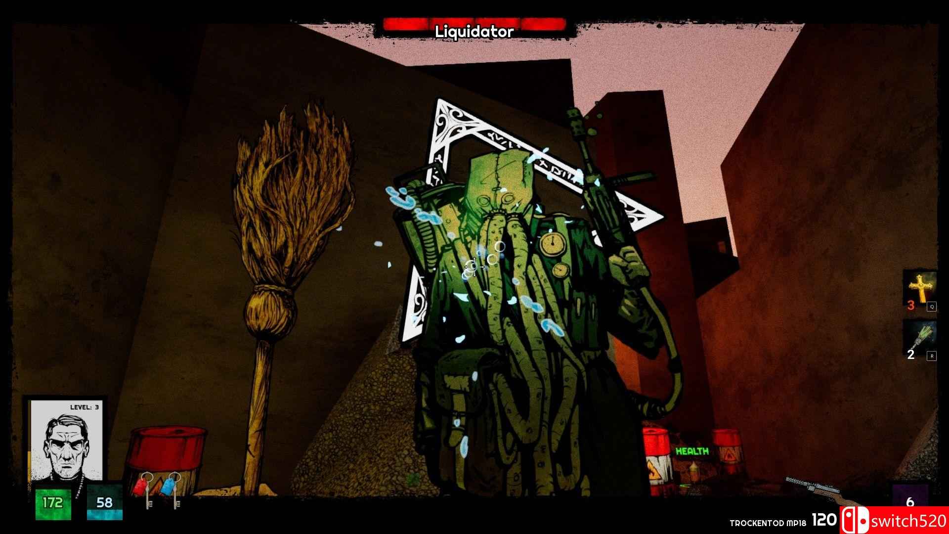 《原谅我父亲》游戏截图3