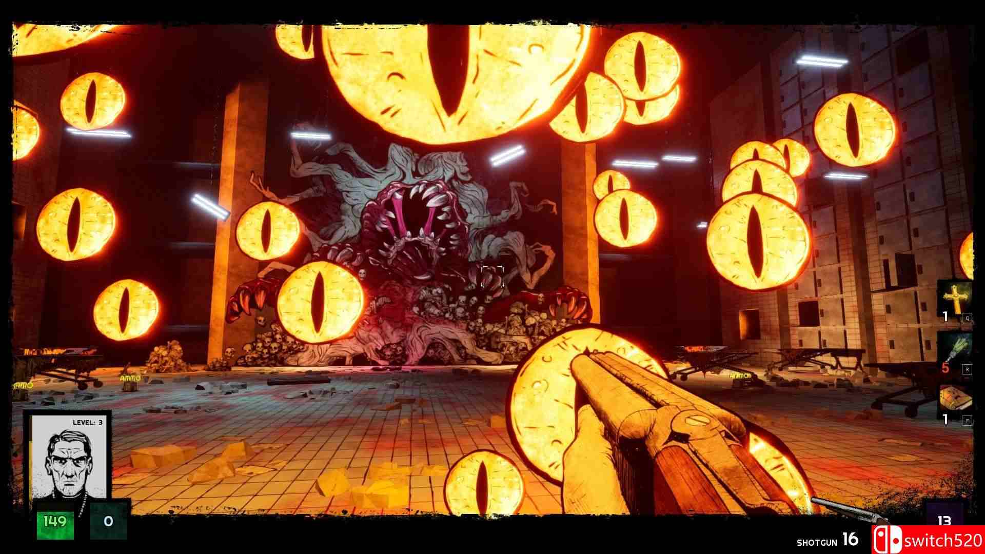 《原谅我父亲》游戏截图4