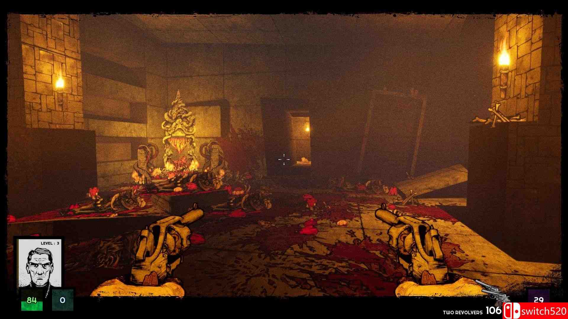 《原谅我父亲》游戏截图5