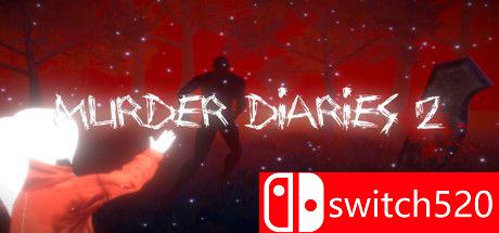 谋杀日记2游戏封面