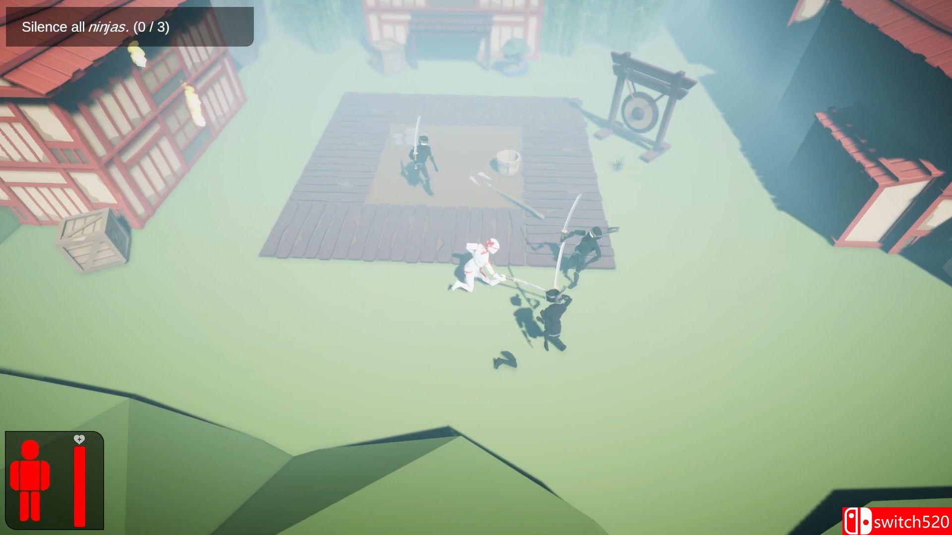 《Kungen（Kungen）》DARKSiDERS镜像版[EN]_2