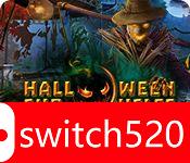 《万圣节编年史：诅咒家庭》游戏封面