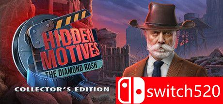 《隐藏动机：钻石热潮》游戏封面