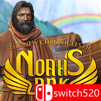 《新诺亚方舟编年史》游戏封面图
