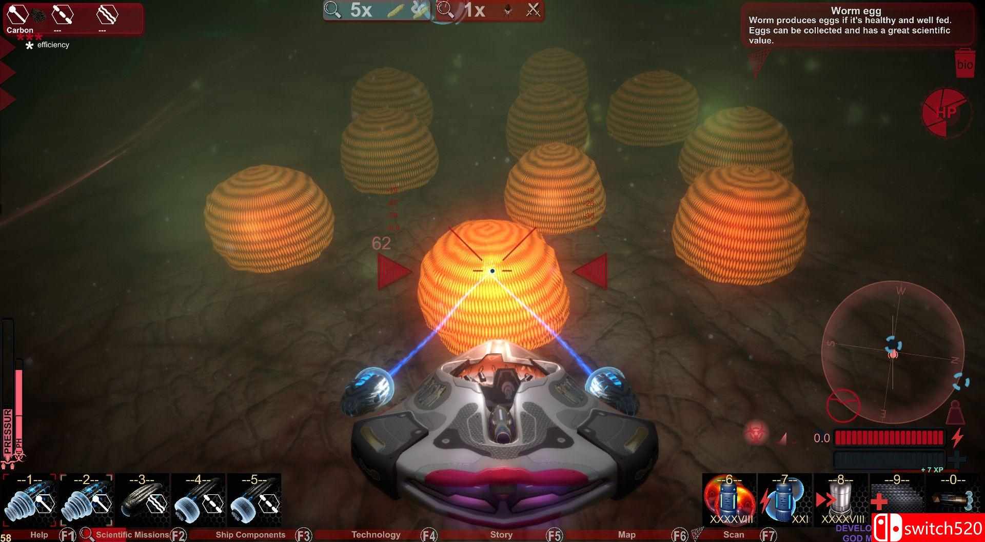 《内部（Insiders）》游戏截图4