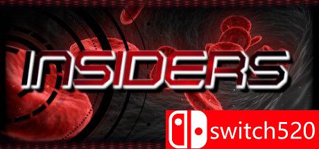 《内部（Insiders）》PLAZA镜像版[EN]主图