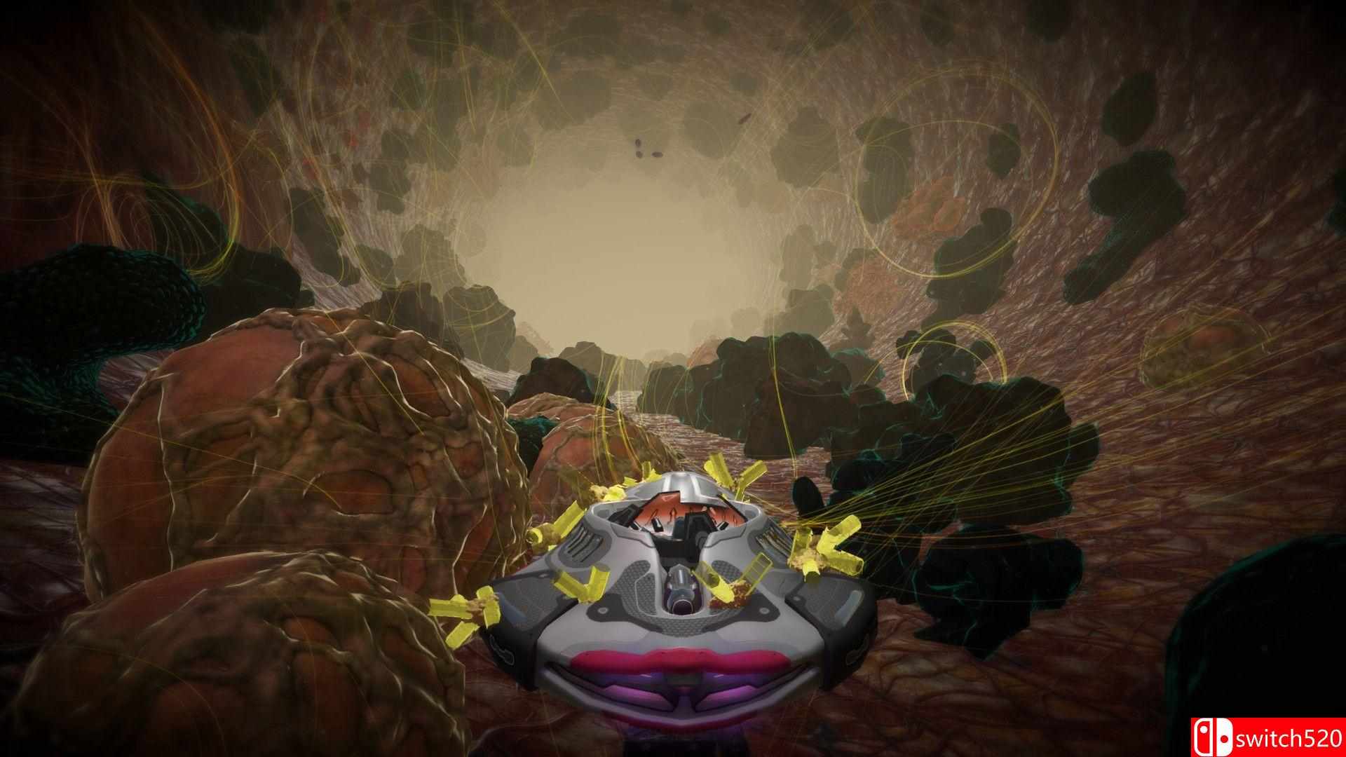 《内部（Insiders）》游戏截图2