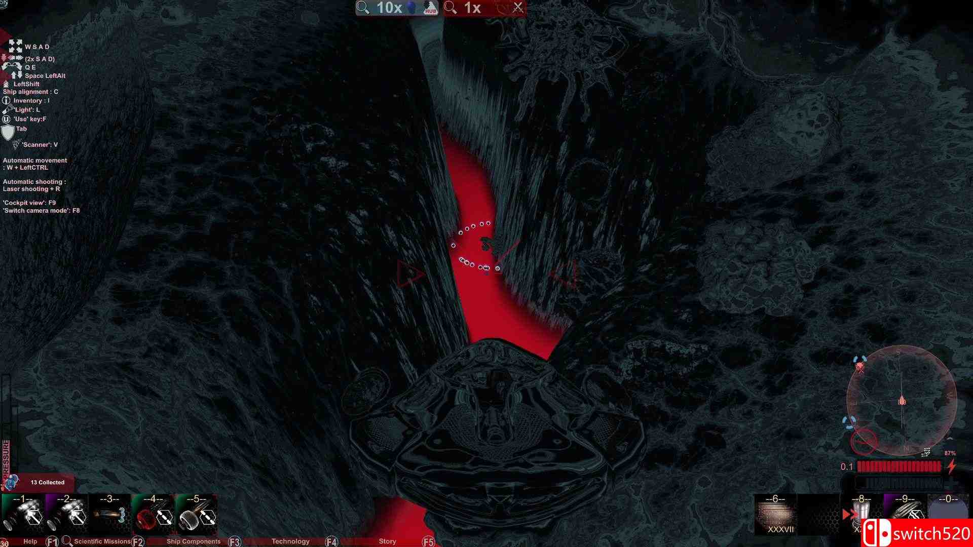 《内部（Insiders）》游戏截图5