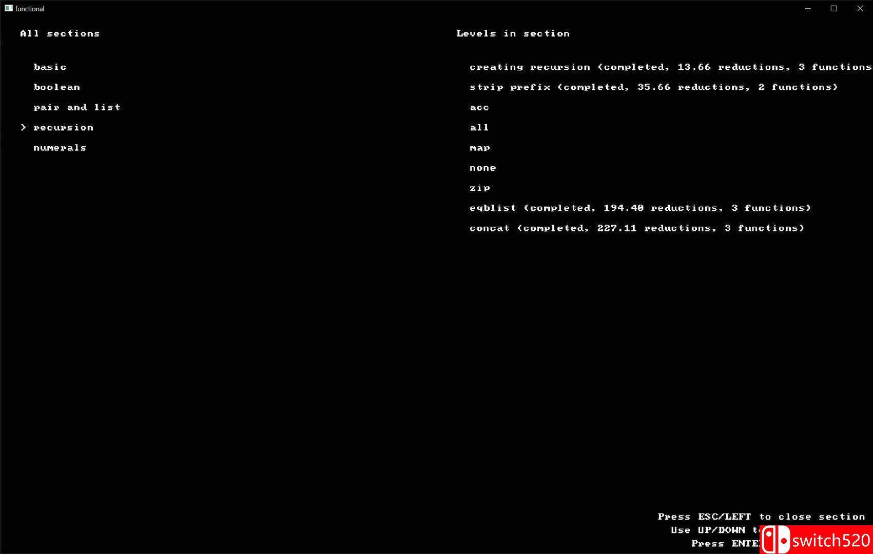 《功能性（functional）》游戏截图2