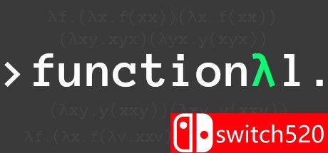 《功能性（functional）》游戏封面