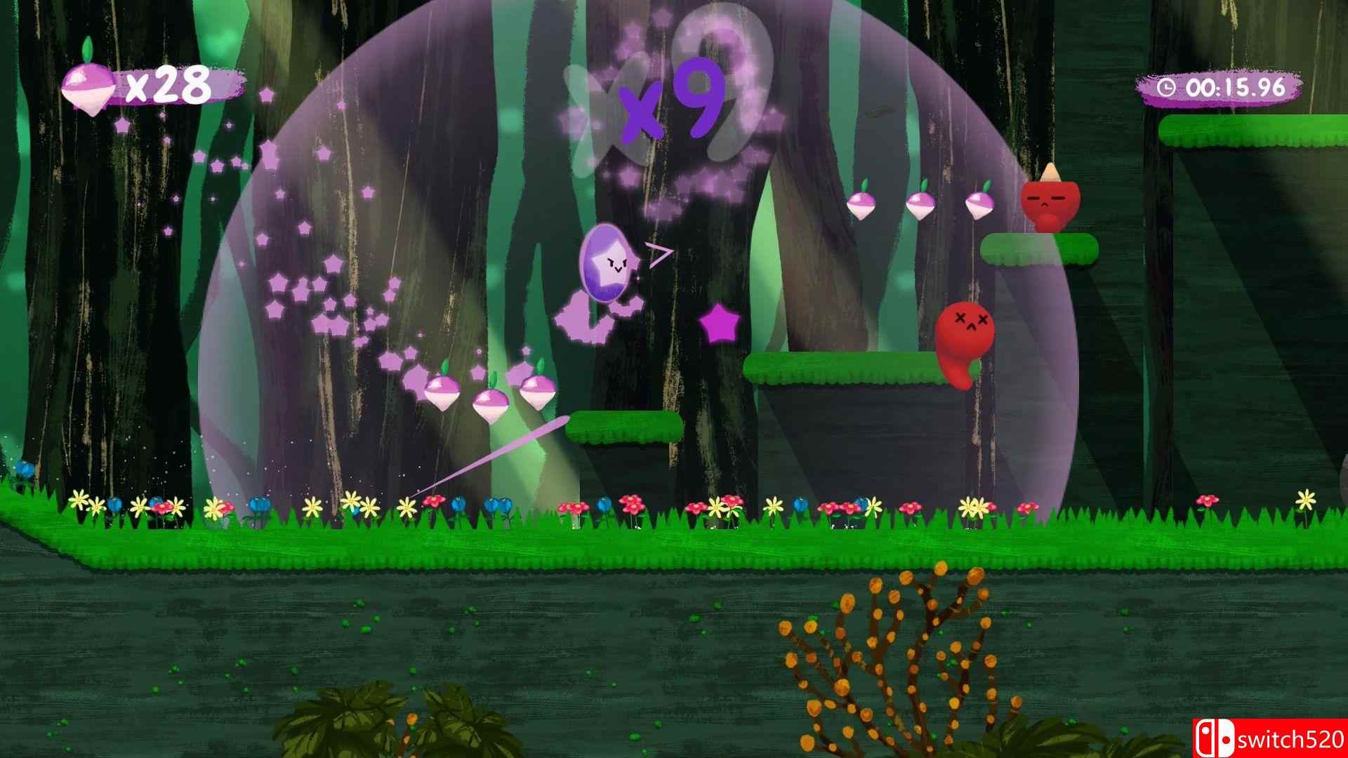 《超级梦想冲刺者》游戏截图1