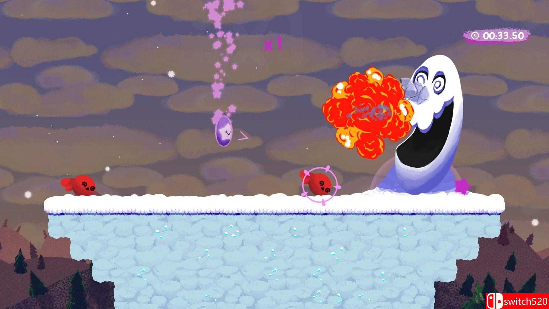 《超级梦想冲刺者》游戏截图2