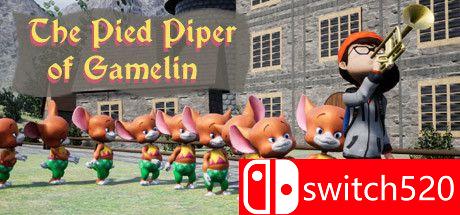 《加梅林的魔笛手》游戏主图