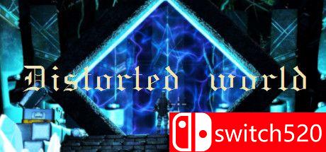 《扭曲的世界（Distorted world）》游戏封面