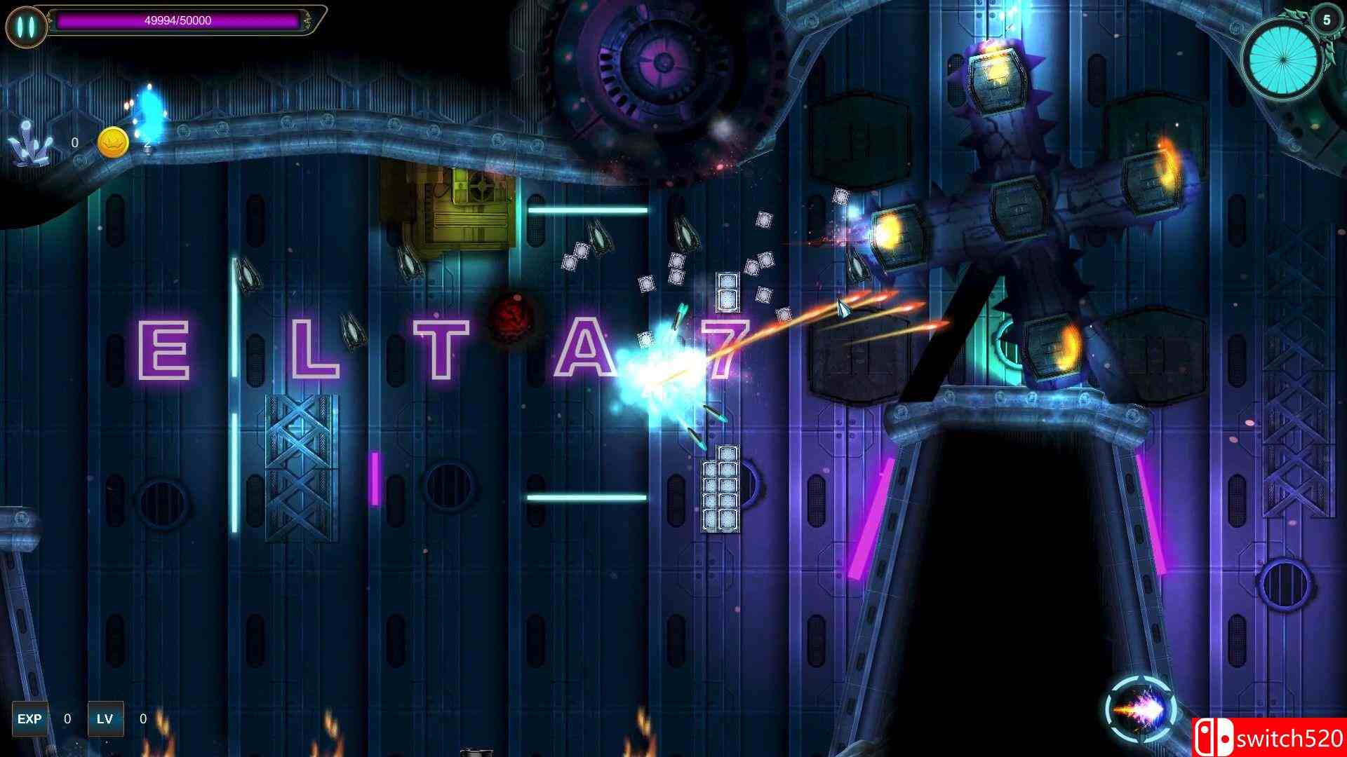 《艾尔塔7号（Elta7）》官方中文 DARKZER0硬盘版[CN/EN]_2