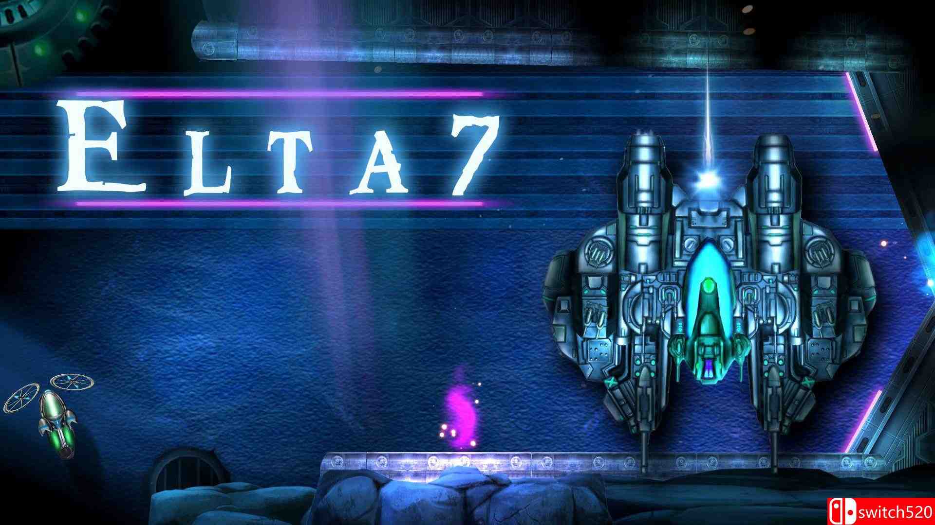 《艾尔塔7号（Elta7）》官方中文 DARKZER0硬盘版[CN/EN]_1