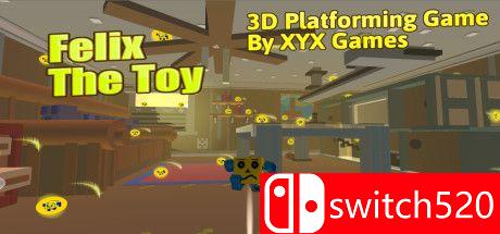 《菲利克斯的玩具（Felix The Toy）》游戏主图