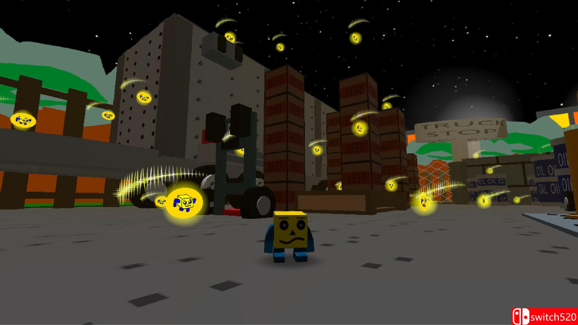 《菲利克斯的玩具》游戏截图5