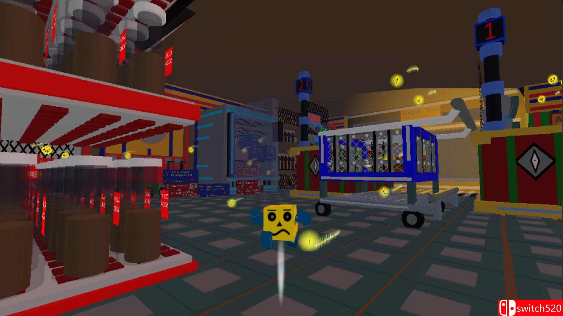 《菲利克斯的玩具》游戏截图2