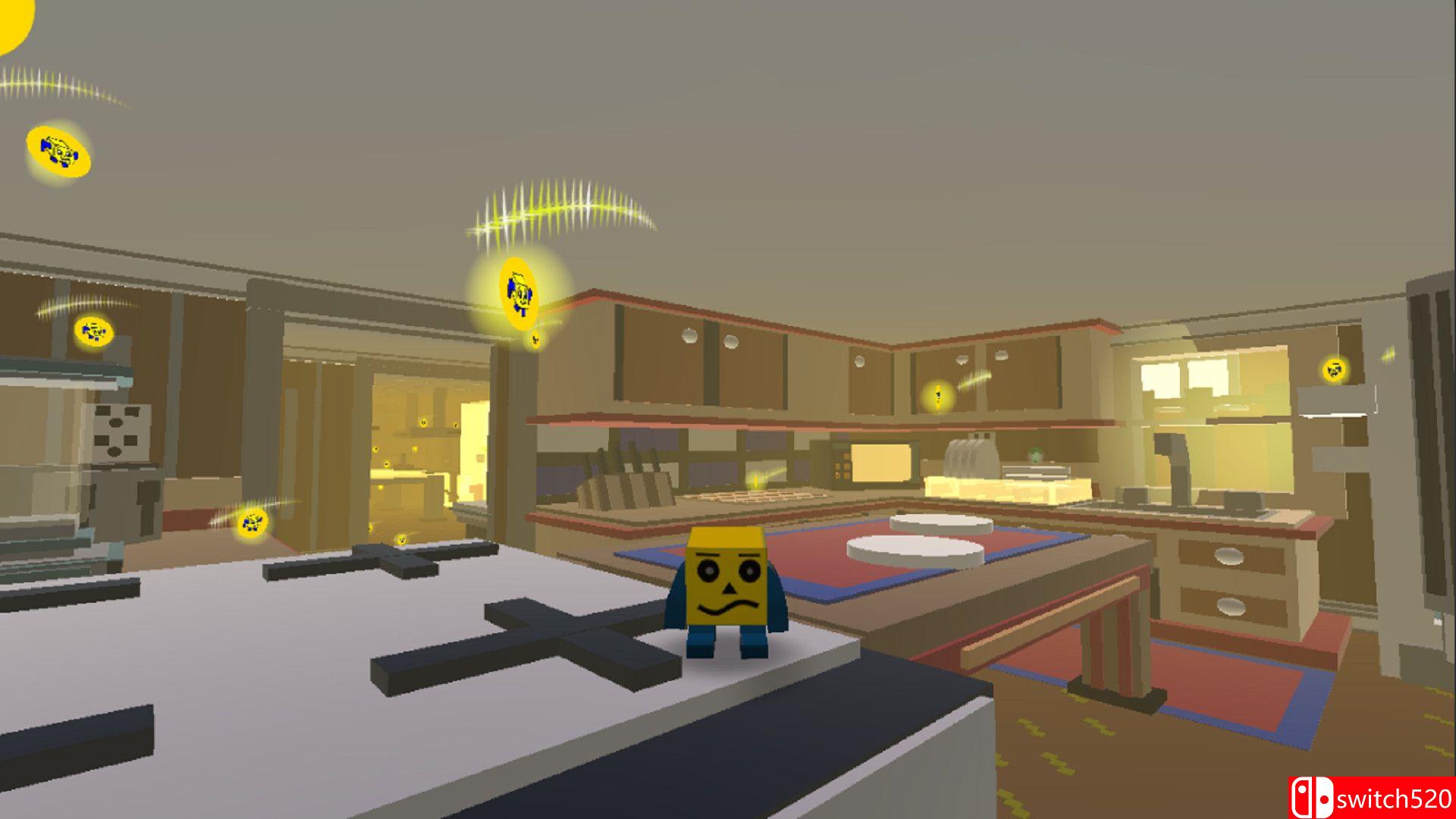 《菲利克斯的玩具》游戏截图3