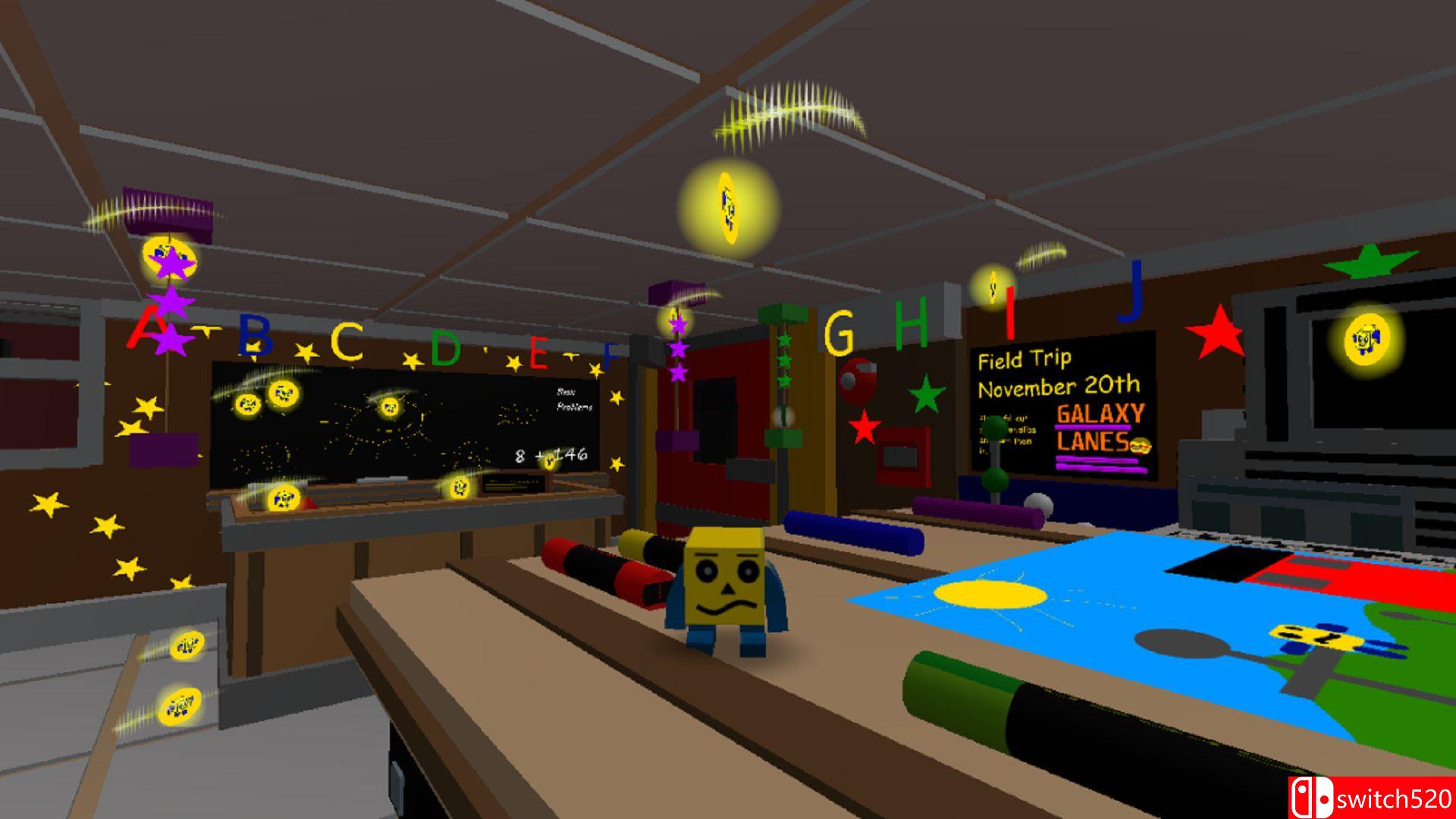 《菲利克斯的玩具》游戏截图4