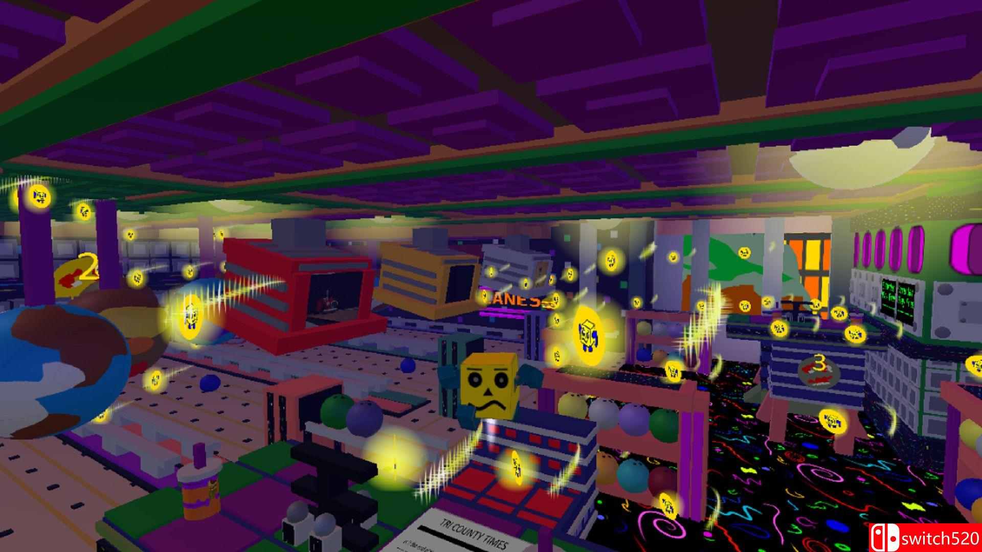 《菲利克斯的玩具》游戏截图1