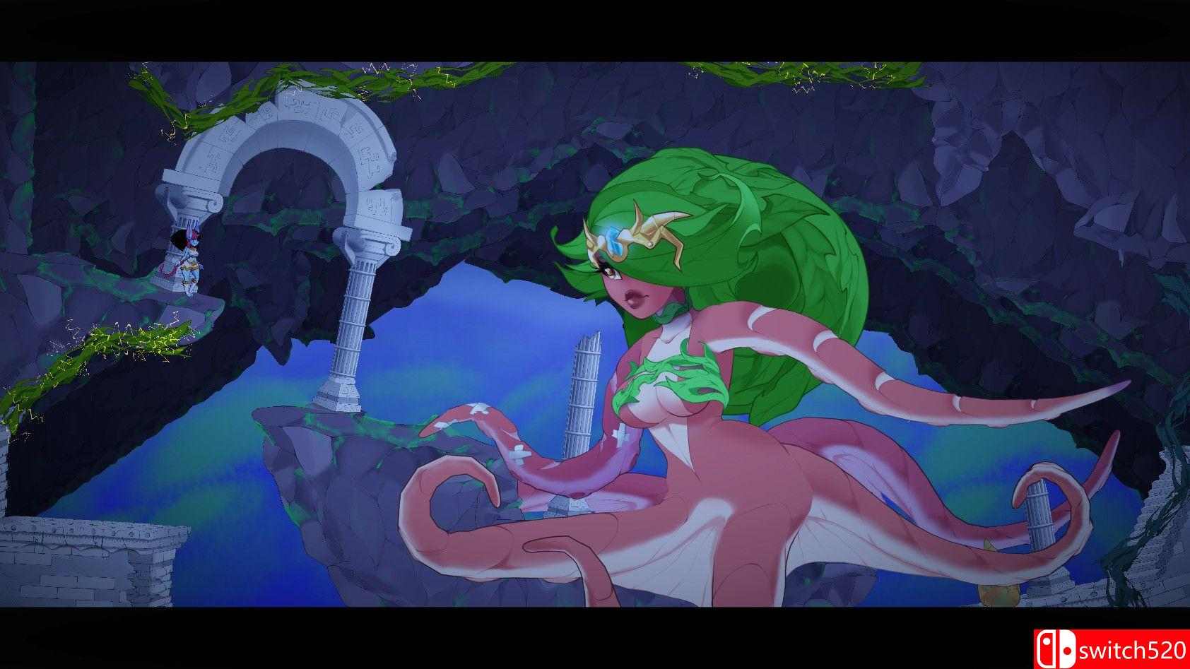 《罗亚（Roah）》游戏截图1