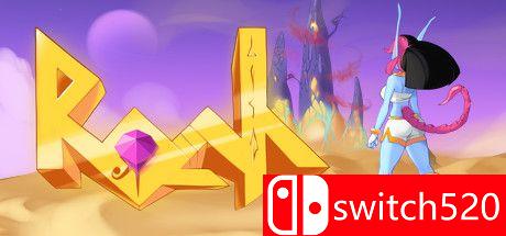 《罗亚（Roah）》游戏封面