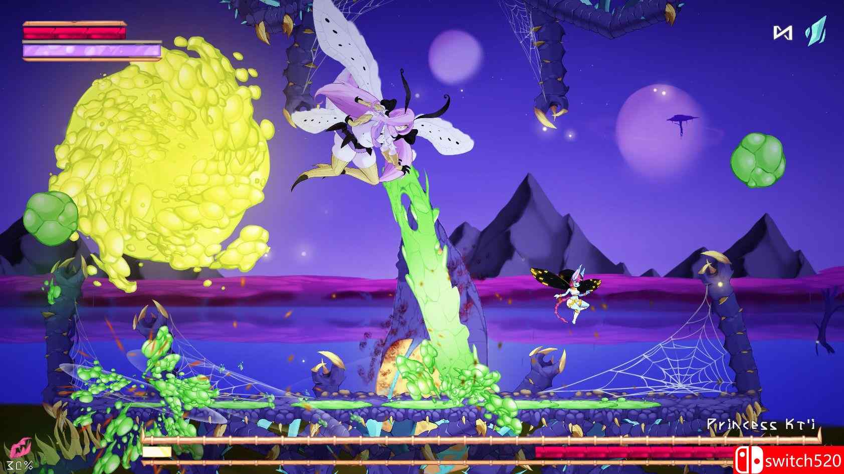 《罗亚（Roah）》游戏截图3