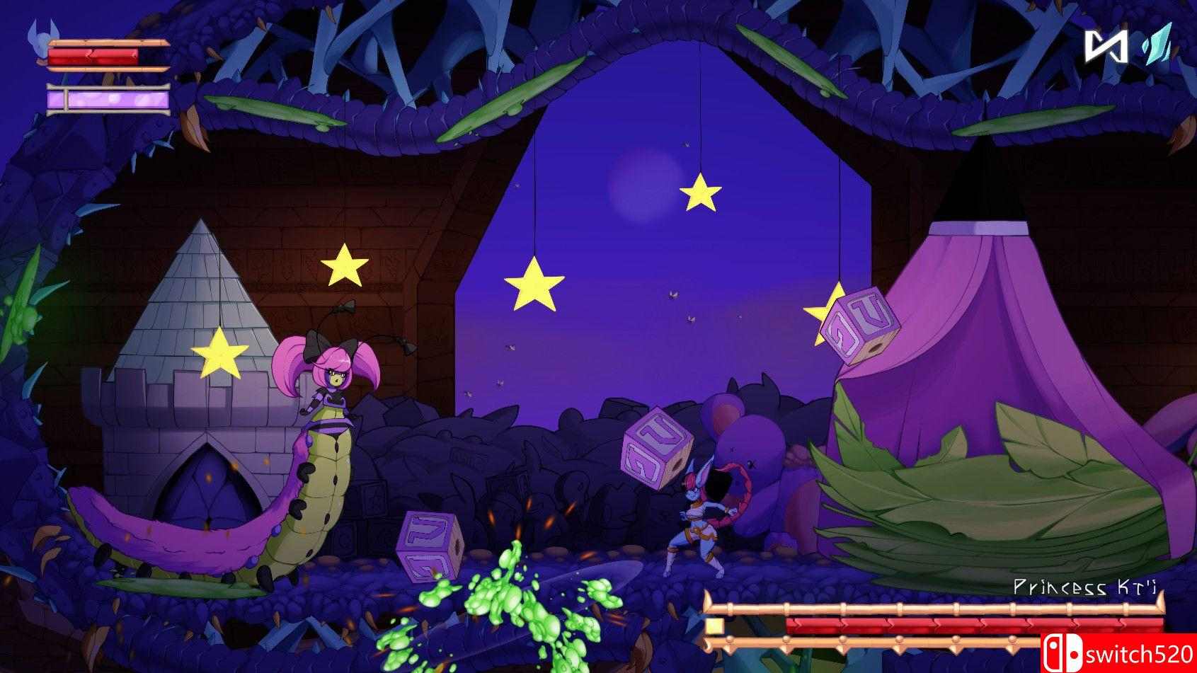 《罗亚（Roah）》游戏截图5