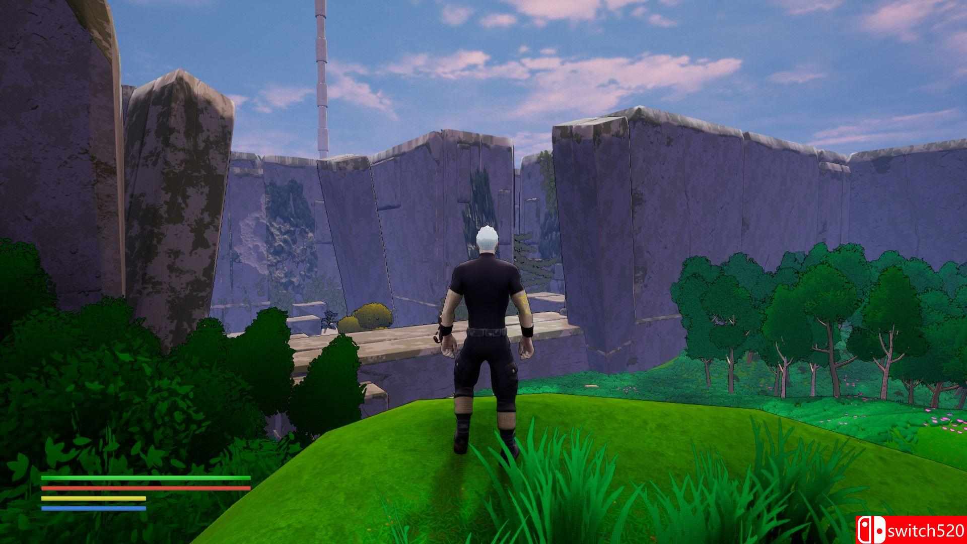 《项目运行者》游戏截图2