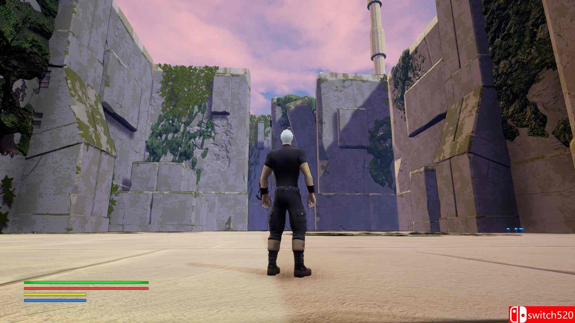 《项目运行者》游戏截图3