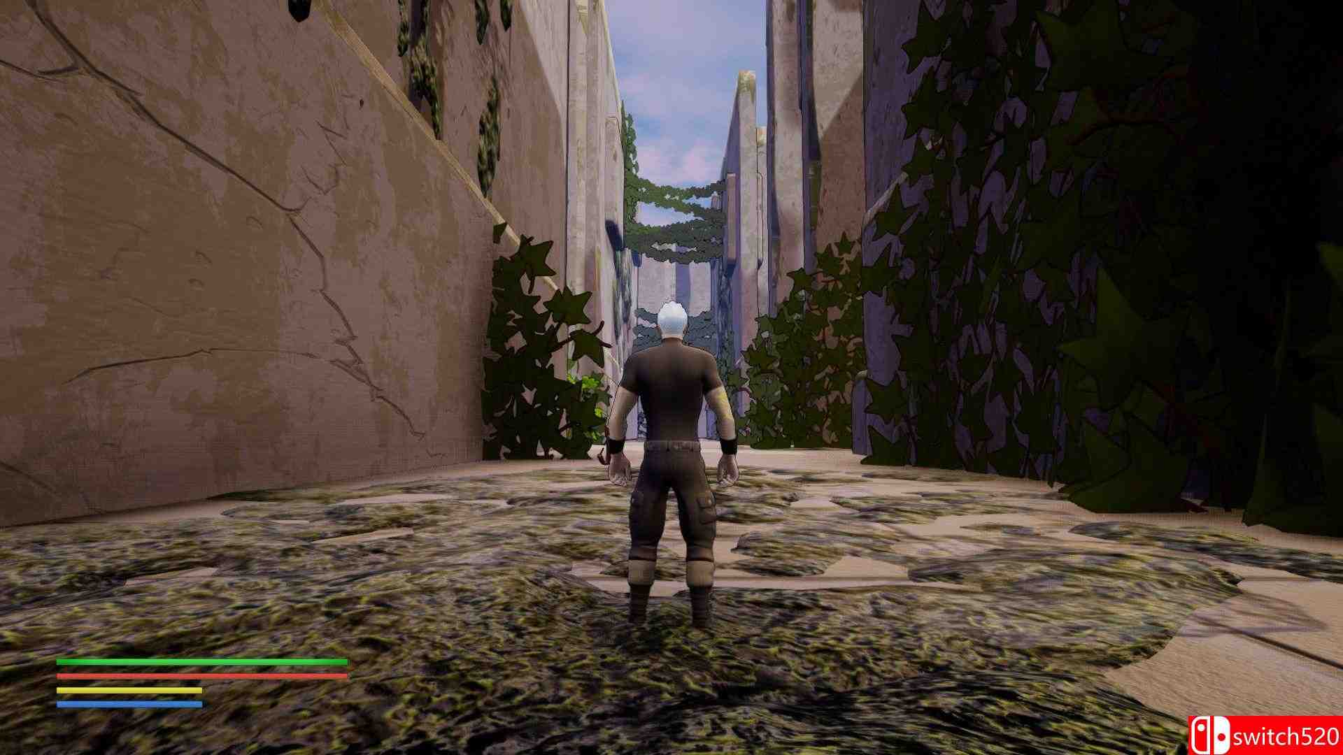 《项目运行者》游戏截图1