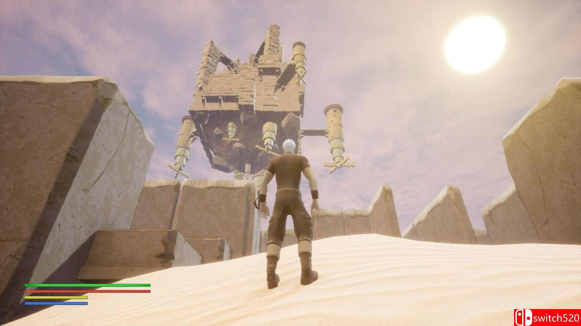 《项目运行者》游戏截图4