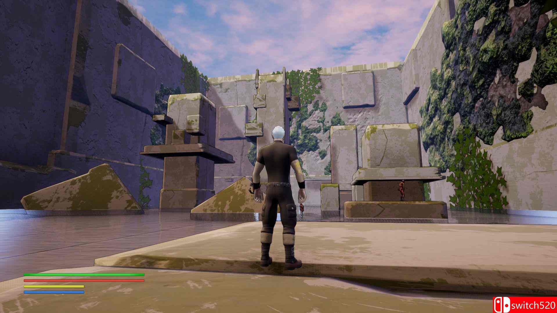 《项目运行者》游戏截图5