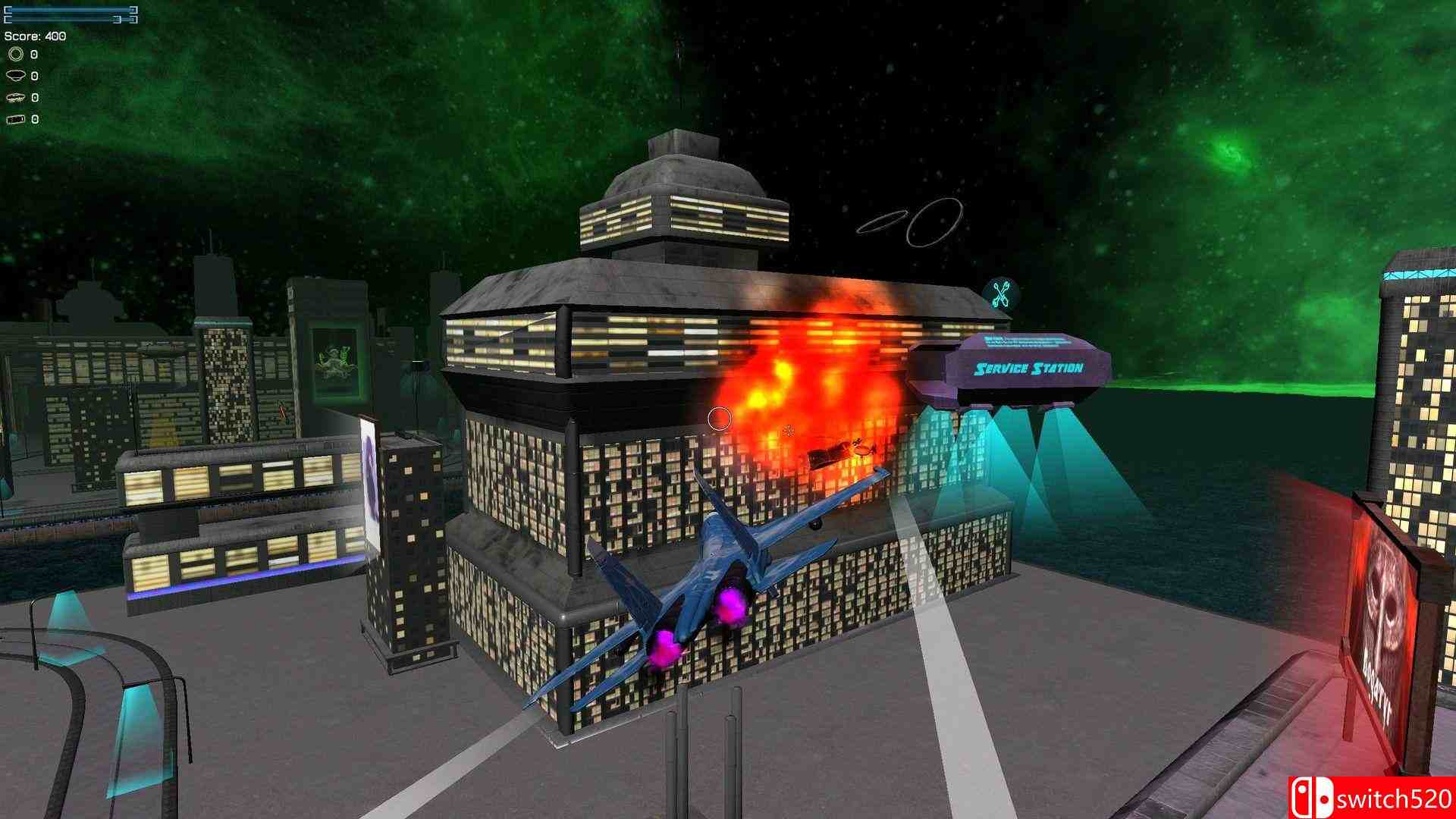 《午夜大田》游戏截图3