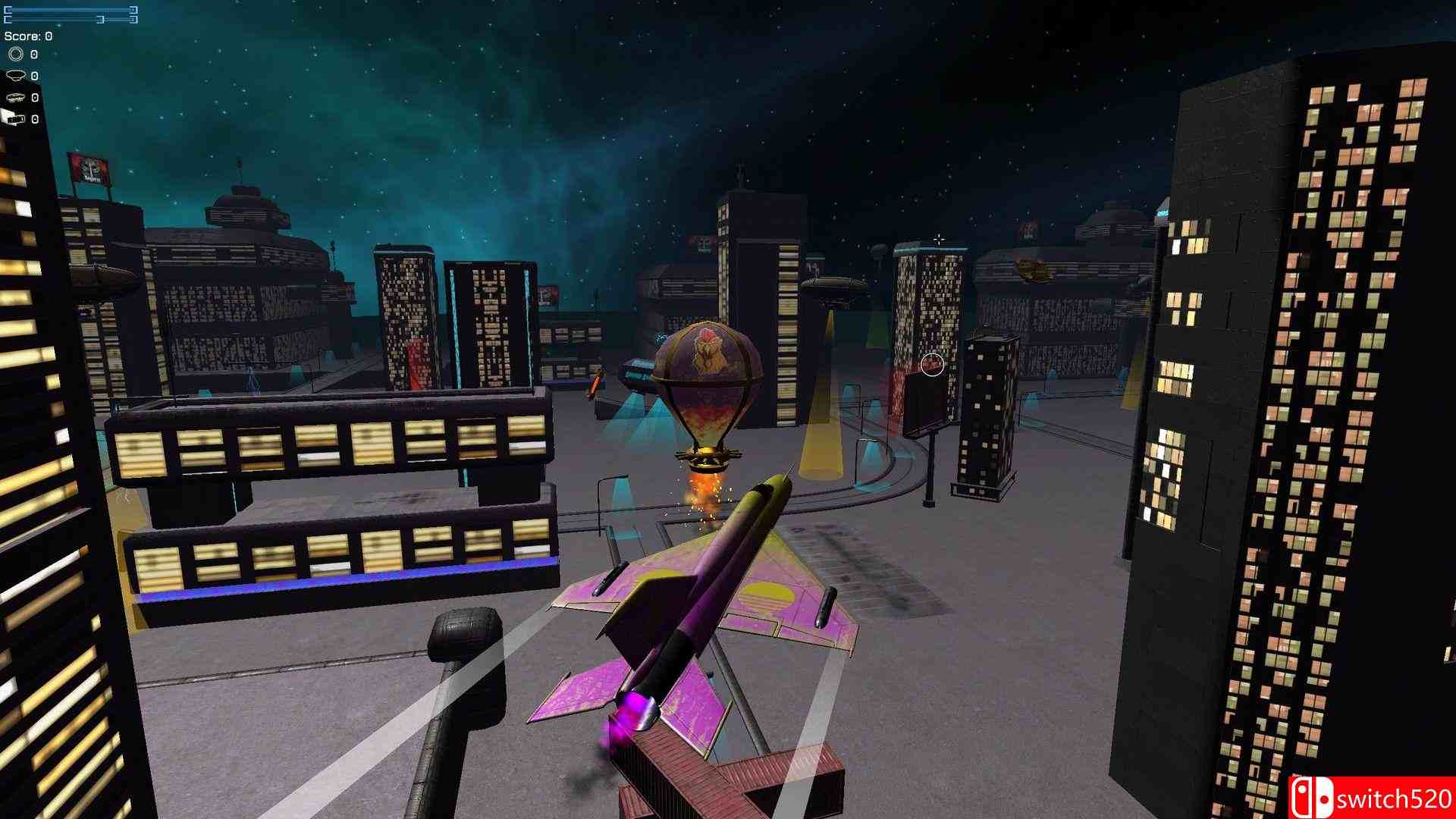 《午夜大田》游戏截图5