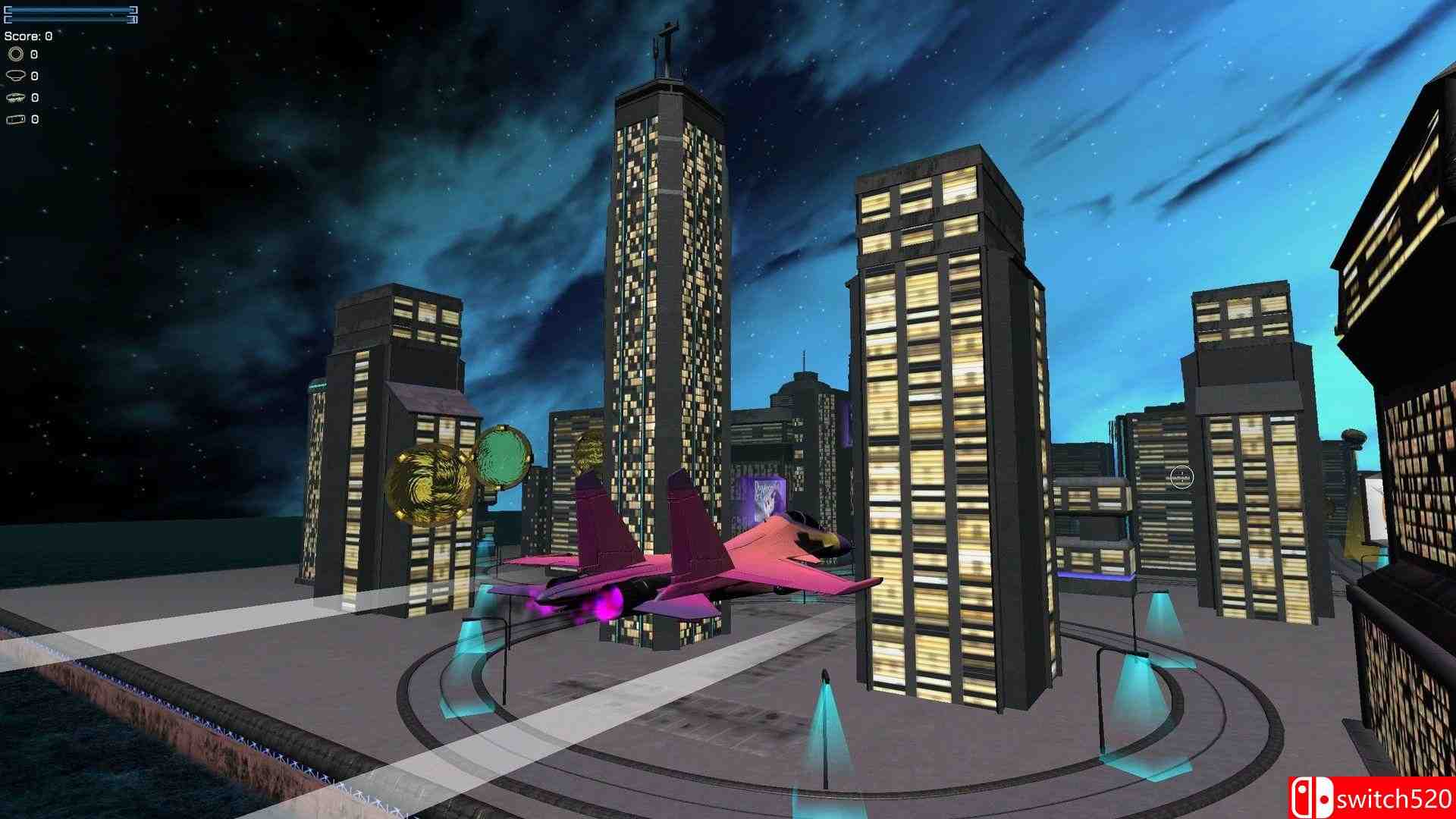 《午夜大田》游戏截图1