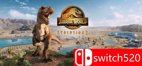侏罗纪世界：进化2游戏封面