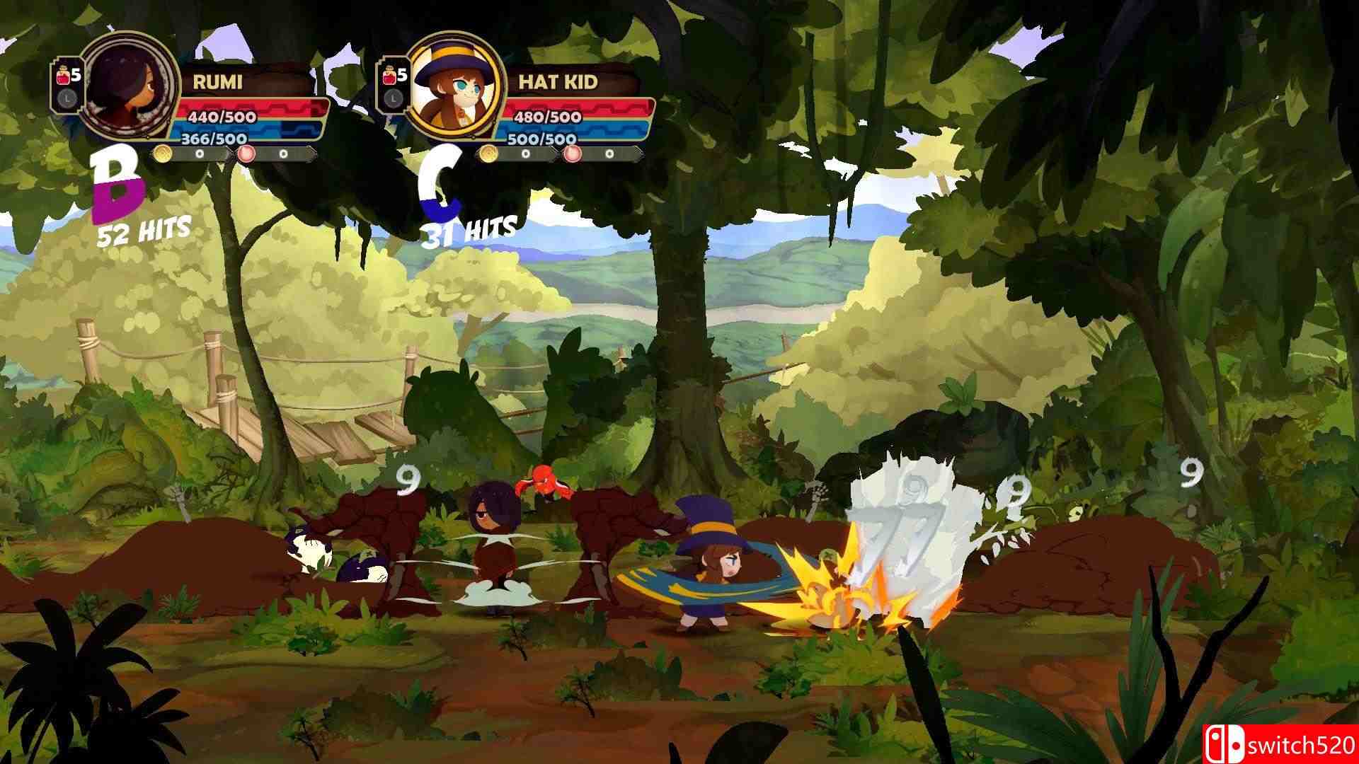 《密林传奇（Tunche）》官方中文 增强版 RUNE镜像版[CN/EN/JP]_4