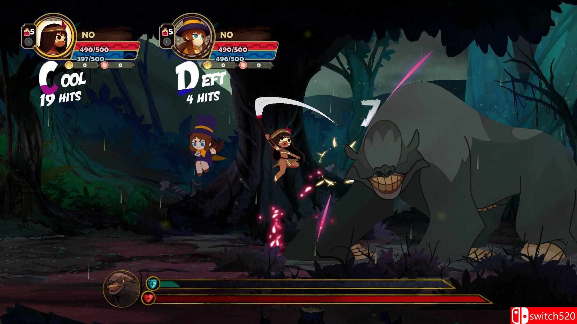 《密林传奇（Tunche）》官方中文 增强版 RUNE镜像版[CN/EN/JP]_1