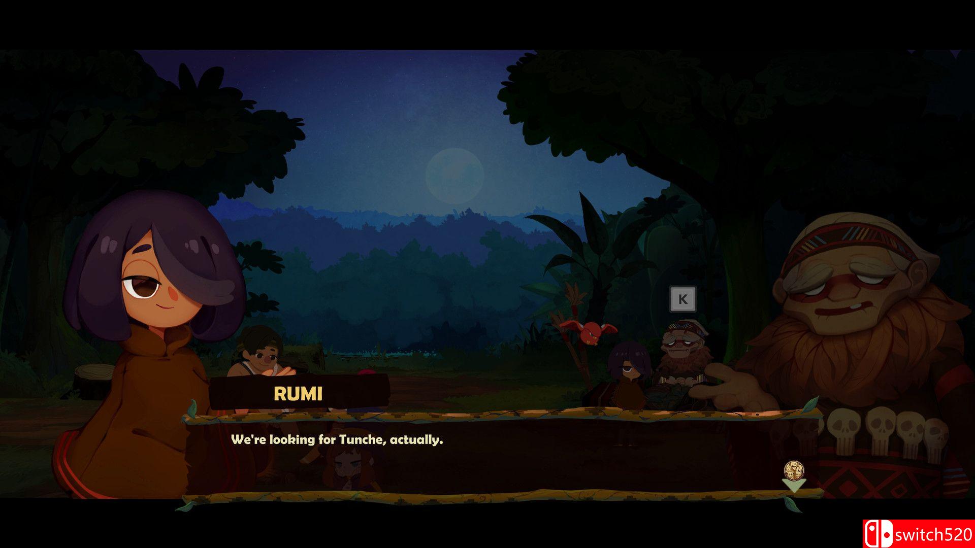 《密林传奇（Tunche）》官方中文 增强版 RUNE镜像版[CN/EN/JP]_3