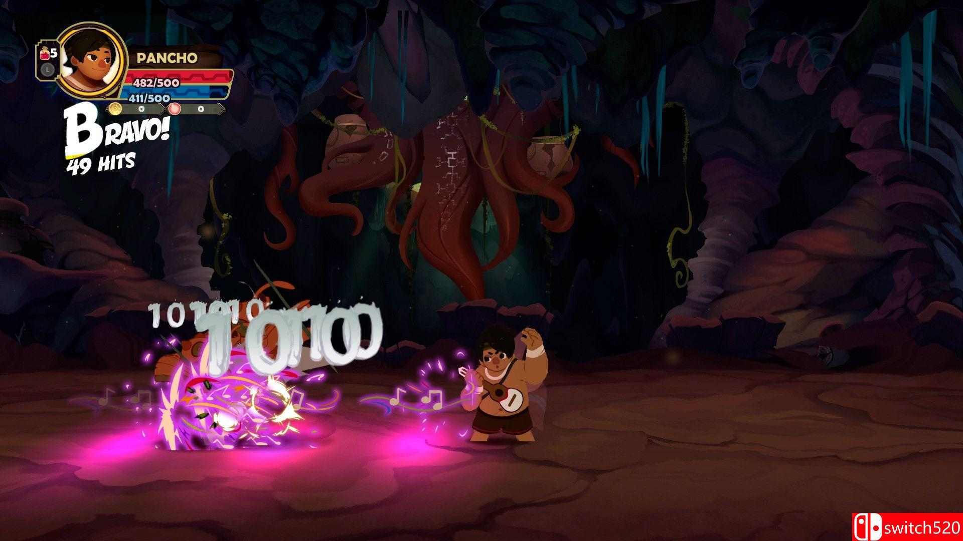 《密林传奇（Tunche）》官方中文 增强版 RUNE镜像版[CN/EN/JP]_5