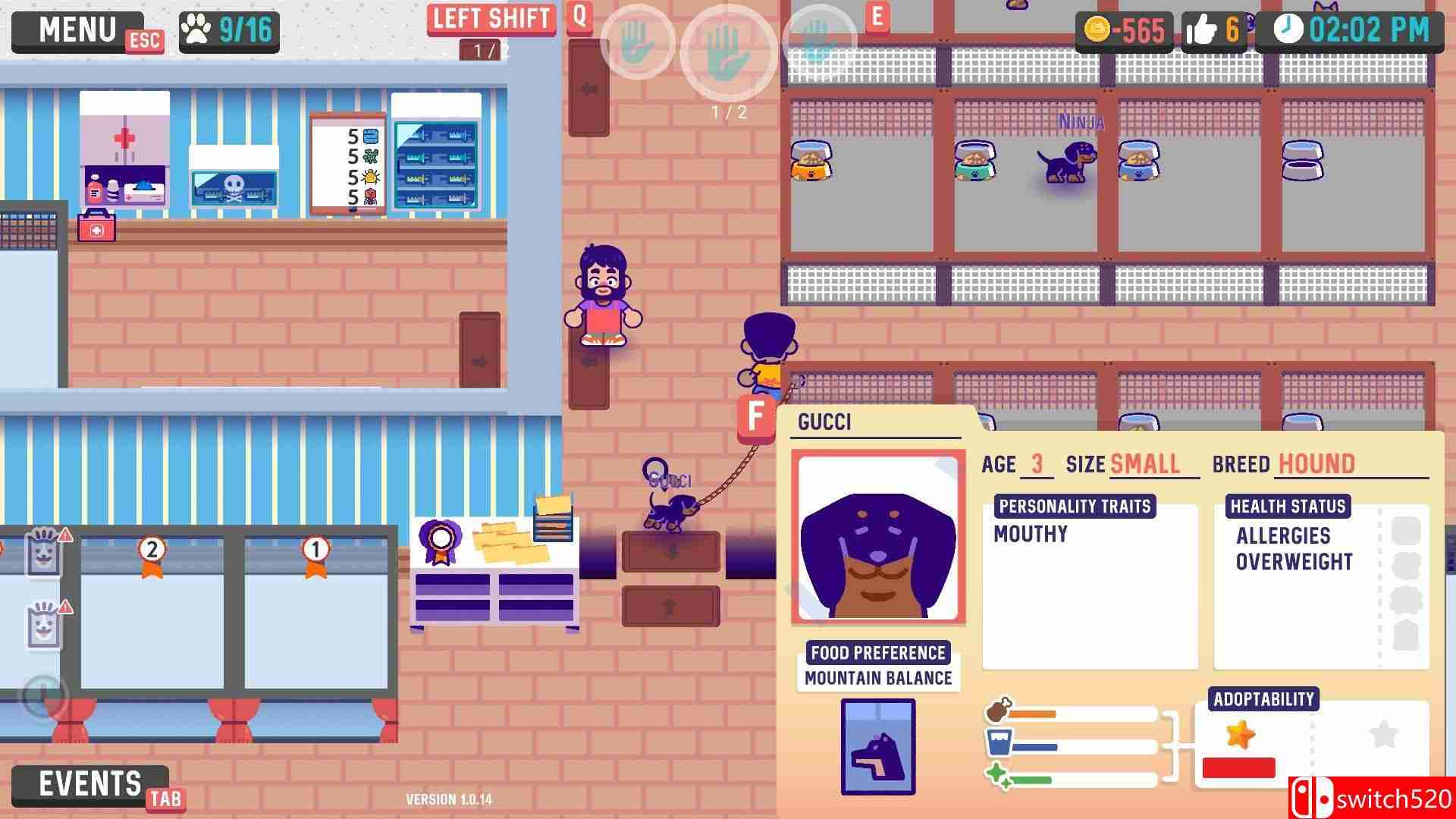 《拯救我们！》游戏截图3