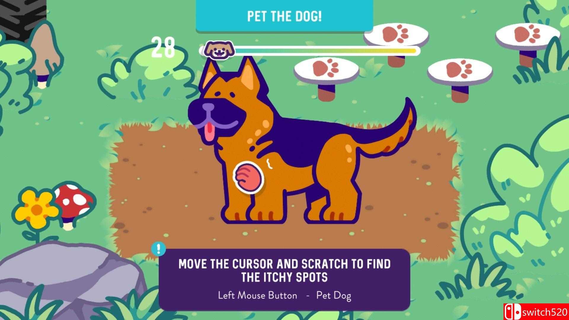 《拯救我们！》游戏截图2