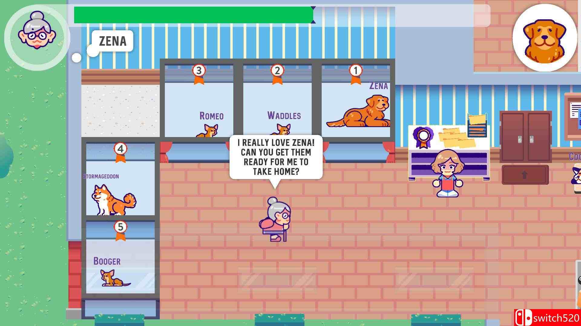 《拯救我们！》游戏截图1