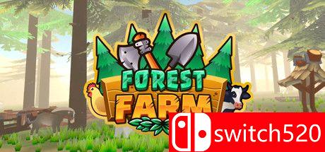 Forest Farm Game Cover